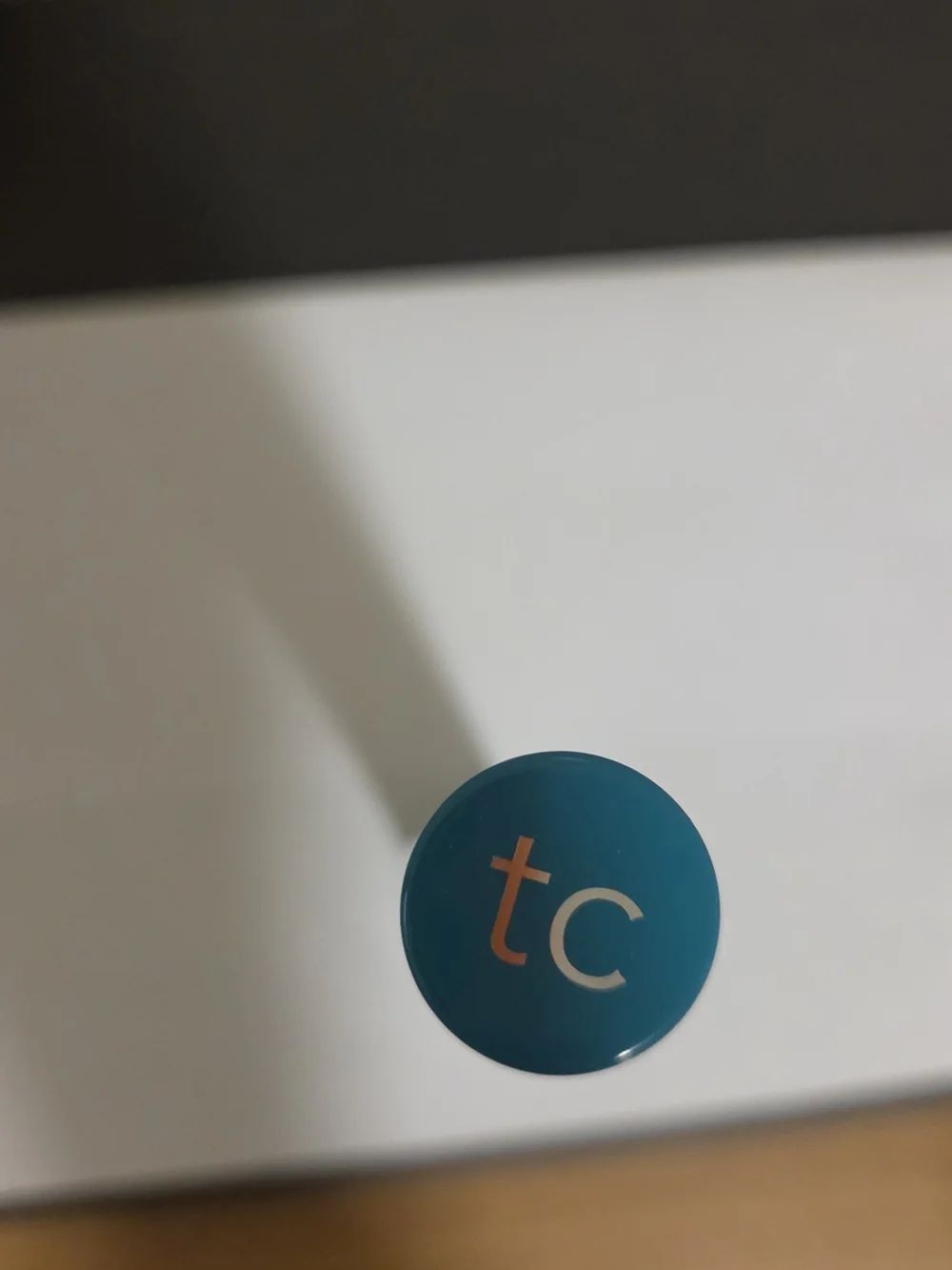 Thrive causemetics Liquid Lash Extensions Mascara - Teal Blue Tube